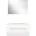 AcquaVapore Gently Waschtisch 80 x 0 cm