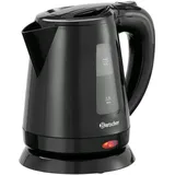 Bartscher Wasserkocher 0,8L, schwarz, 200108