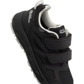 Jack Wolfskin Woodland 2 Texapore Mid Wanderschuhe - Phantom - EU 26