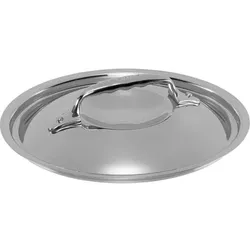 De Buyer Affinity Deckel Edelstahl 18 cm