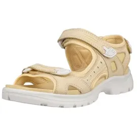 ECCO Yucatan Damen Beige/Weiß 39