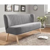 INOSIGN 2-Sitzer »Campi«, bequemes Küchensofa, frei im Raum stellbar