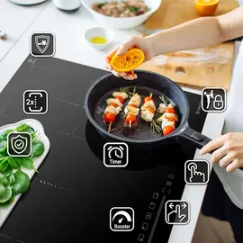 KKT Kolbe BO8810SS + IH87705FZ