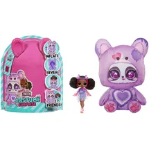 L.O.L. Surprise! Tweens Costume Surprise Hoops Cutie Modepuppe mit Aufblasbarem Lila Pandakostüm