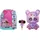 L.O.L. Surprise! Tweens Costume Surprise Hoops Cutie Modepuppe mit Aufblasbarem Lila Pandakostüm