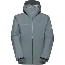 Mammut Herren Crater Light HS Jacke (Größe L, grau)