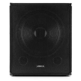 Vonyx SWA18 PA Aktiv-Subwoofer 18" / 1000W
