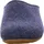HAFLINGER Everest Fundus Pantoffel Blau 39