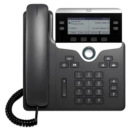 Cisco IP Phone 7841 schwarz