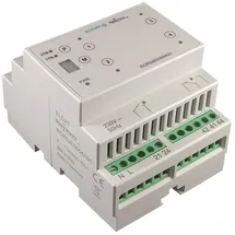 ELDAT RCR02EN5004A01-29K Empfänger EIN/AUS 4 Kanal 230VAC grau