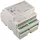 ELDAT RCR02EN5004A01-29K Empfänger EIN/AUS 4 Kanal 230VAC grau