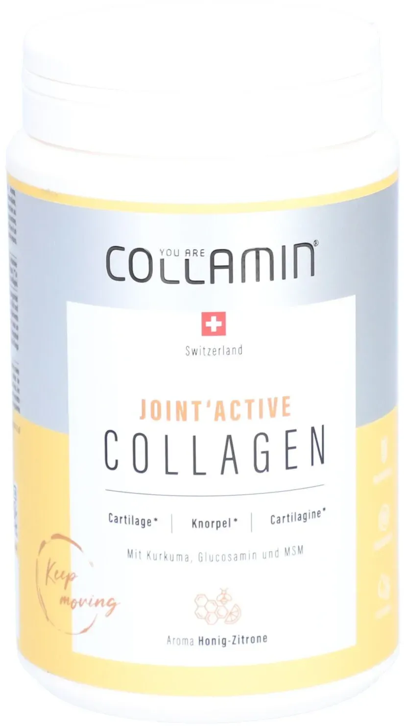 Collamin Joint'Active Collagen 28 Port (neu) 480 g