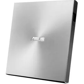 Asus ZenDrive U9M DVD Ultra Slim Brenner MDisk USB2.0/ Type C silber für Mac/ PC