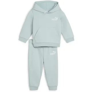 Puma Unisex Baby Minicats Loungewear Set Fl Inf Gestrickte Anzüge, Modern Mint, 104 EU