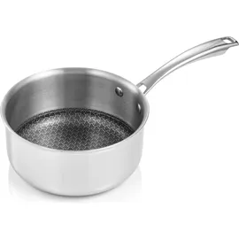 Tescoma SteelCRAFT Stielkasserolle 16 cm rund