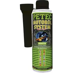 PETEC Motorölsystemreiniger (300 ml) Motorreiniger Hellbraun  80350