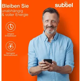 subtel Beats Studio Schwarz