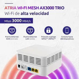 Strong MESKAX300ADD WLAN-Verstärker 3er Pack