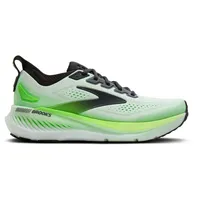 Brooks Glycerin GTS 23 Herren White/Phantom/Green Gecko 45