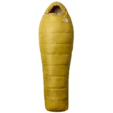The North Face Trail Lite Down 35 - Herenschlafsack TNF yellow/khaki stone/ (ATO) REG RH