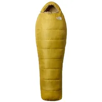 The North Face Trail Lite Down 35 - Herenschlafsack TNF yellow/khaki stone/ (ATO) REG RH