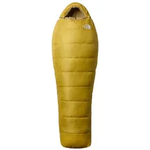 The North Face Trail Lite Down 35 - Herenschlafsack TNF yellow/khaki stone/ (ATO) REG RH