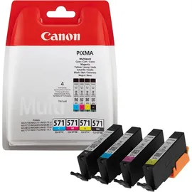 Canon CLI-571 CMYK (0386C005)