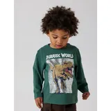 NAME IT Nmmjewel Jurassic Nreg Ls Top Noos Sky - 116