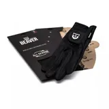 BEAVER GOLF Handschuh All Weather, schwarz