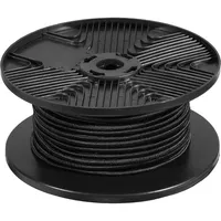 Vevor 3/8 Zoll Bungee-Seil, 120 ft/36 m, Spule, strapazierfähige