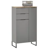 XORA Highboard Denver - B/H/T: ca. 60,00x106,00x32,00