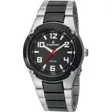 Radiant New Rush Edelstahl 48 mm RA318201