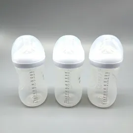Philips Avent Natural Response Babyflasche 260ml, mittlere Durchflussrate - SCY903/03