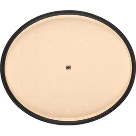 BALLARINI Bellamonte Bräter 31 cm oval schwarz