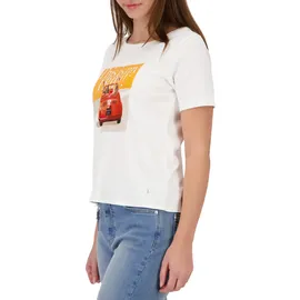 Monari T-Shirt Weiß 40