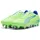 Puma Ultra 5 Play MxSG Herren Neon-Grün/Blau 42