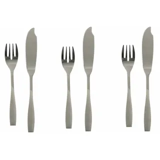 Fontignac A BESTECKSET Fisch