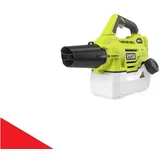 RYOBI Akku-Nebelsprüher RY18FGA-0 18 V, Reichweite 4,5 m, Durchflussmenge 7,2 l|h, Flächenabdeckung 93 m2
