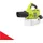 RYOBI Akku-Nebelsprüher RY18FGA-0 18 V, Reichweite 4,5 m, Durchflussmenge 7,2 l|h, Flächenabdeckung 93 m2
