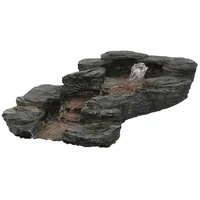 Köhko Bachlauf Elbe-Quelle Wasserfall Zulauf 140011