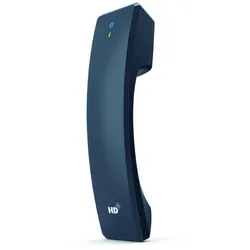 Yealink BTH58 - Bluetooth-Handapparat für VoIP-Telefon