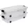Kreher Technik Unterbettbox 78 x 39,4 x 17,7 cm 2-tlg. Transparent