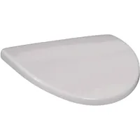 Villeroy & Boch O.novo Compact Scharniere verchromt, weiß