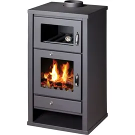 VICTORIA Deluxe F mit Backfach schwarz 11 kW