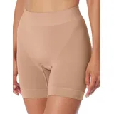 SCHIESSER Shapingpants Classic Seamless Braun XXL