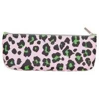 Rico Design Etui Acid Leo, rosa/neongrün