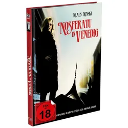 NOSFERATU IN VENEDIG - 2-Disc Mediabook - Cover A - Limited Edition auf 999 Stück  (Blu-ray + DVD)