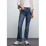 STREET ONE Jeans in medium blue wash | Gr.: W33/L32