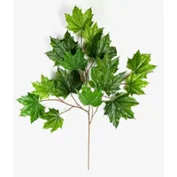 artplants Künstlicher Ahorn-Zweig - Frank | 60 cm