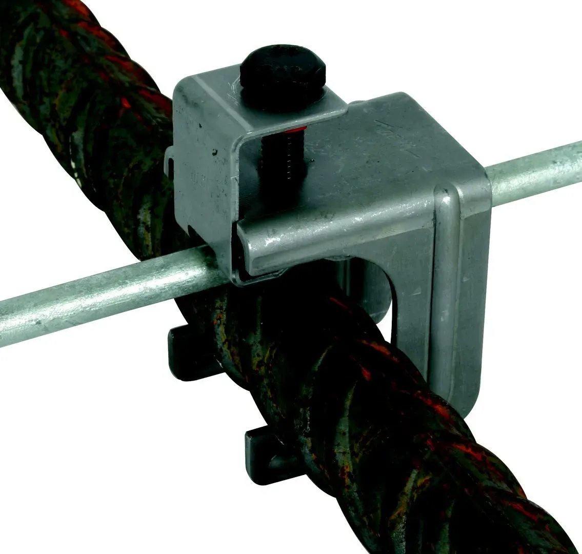 DEHN Druckbügelklemme VKDB2032810FL#308036